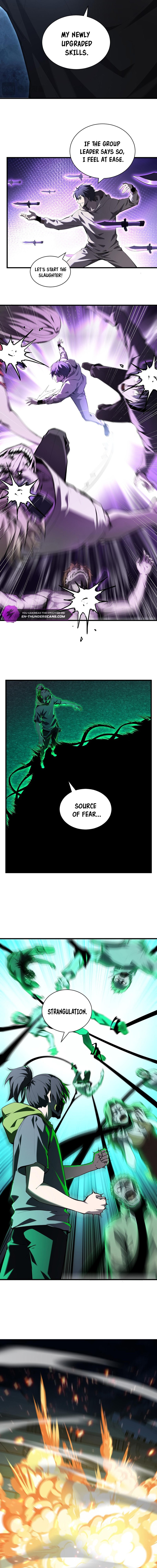 Doomsday: Virus Monarch Chapter 24 — Page 4