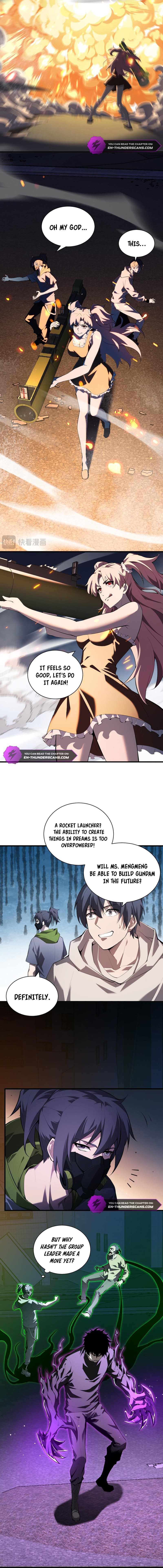 Doomsday: Virus Monarch Chapter 24 — Page 5