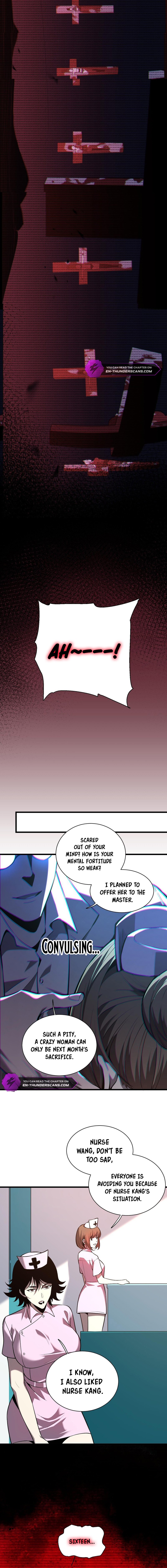 Doomsday: Virus Monarch Chapter 24 — Page 10
