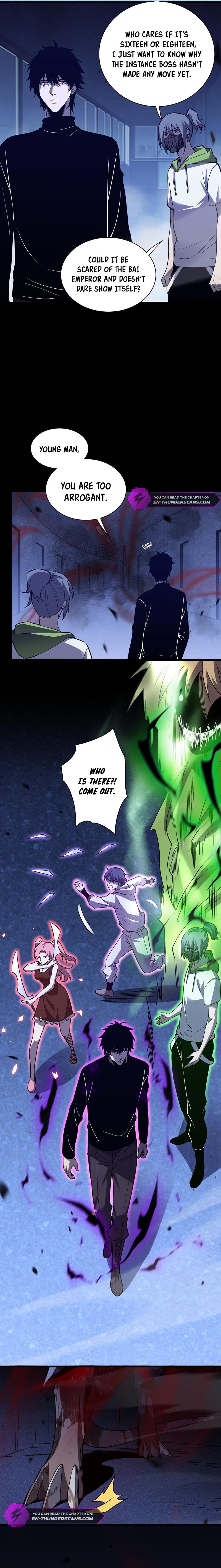Doomsday: Virus Monarch Chapter 24 — Page 13