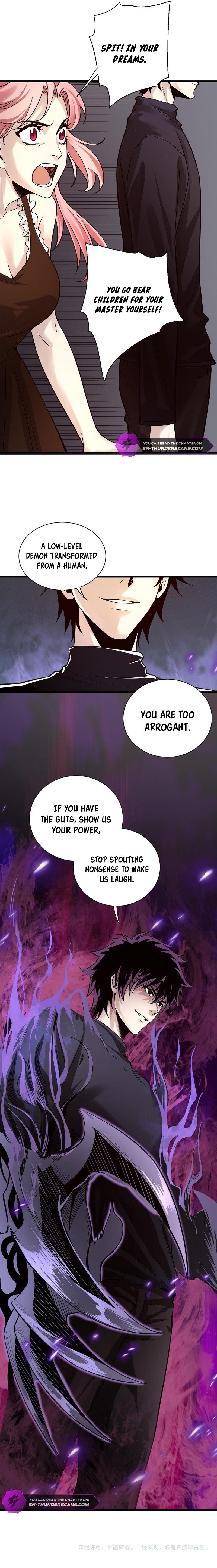 Doomsday: Virus Monarch Chapter 24 — Page 15