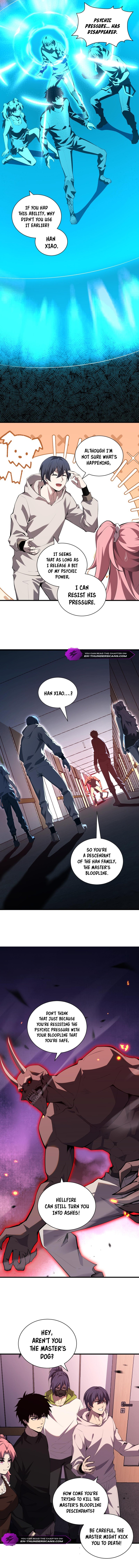Doomsday: Virus Monarch Chapter 25 — Page 7