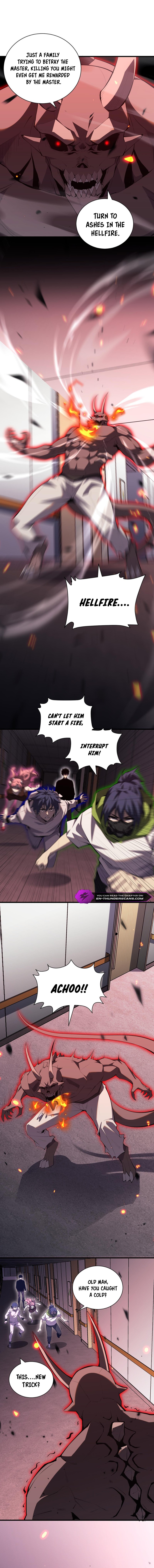 Doomsday: Virus Monarch Chapter 25 — Page 8