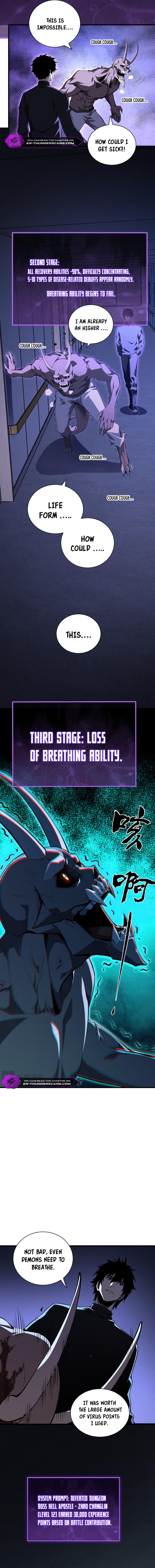 Doomsday: Virus Monarch Chapter 25 — Page 10