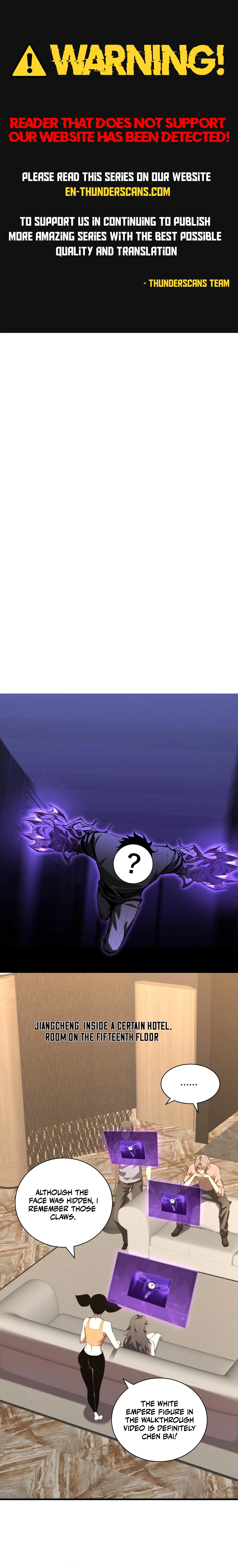 Doomsday: Virus Monarch Chapter 26 — Page 1