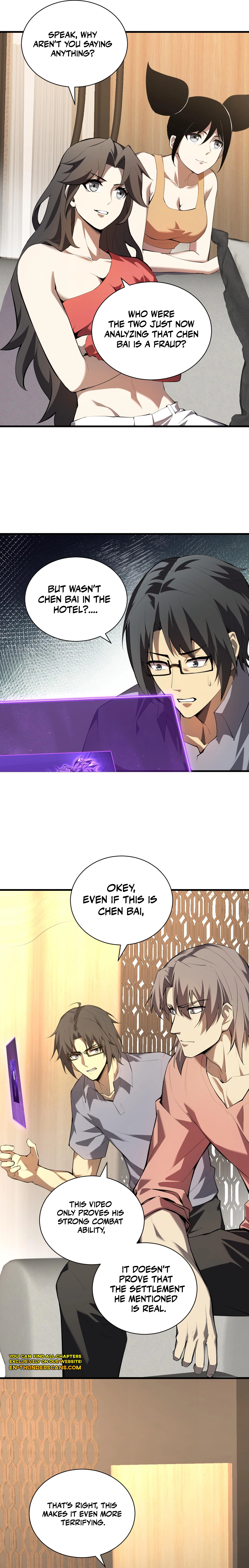 Doomsday: Virus Monarch Chapter 26 — Page 2