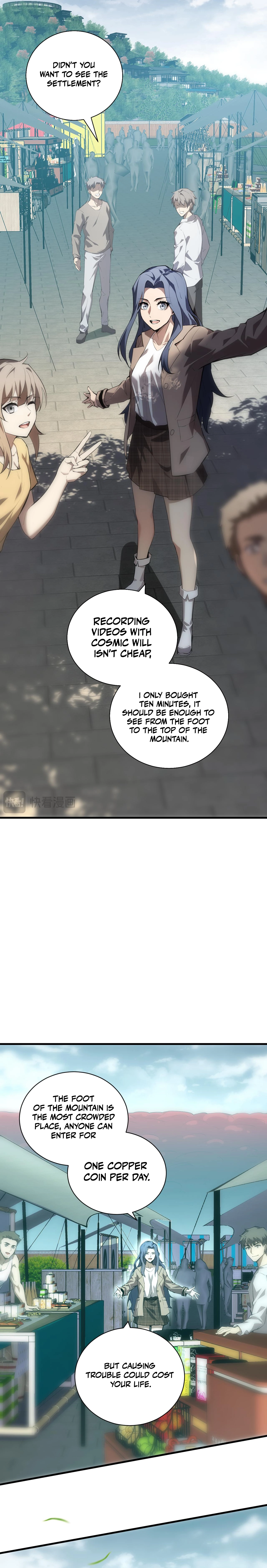 Doomsday: Virus Monarch Chapter 26 — Page 6