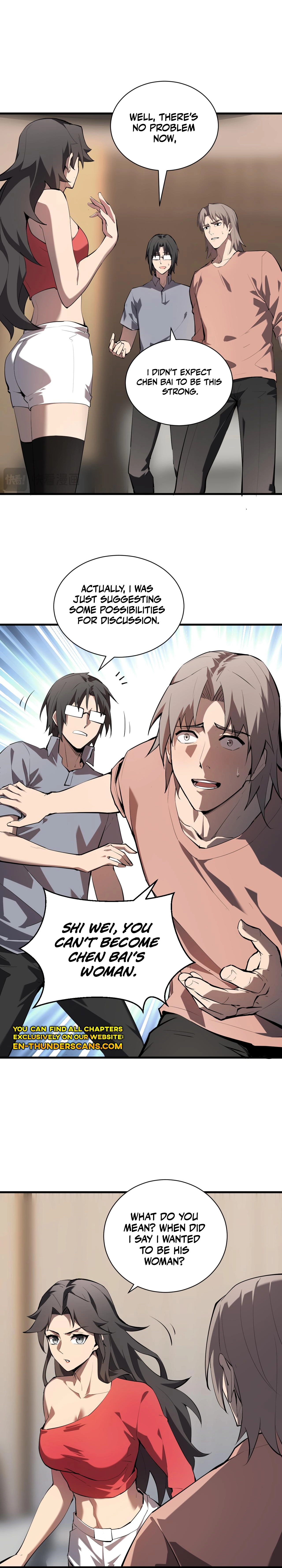Doomsday: Virus Monarch Chapter 26 — Page 9