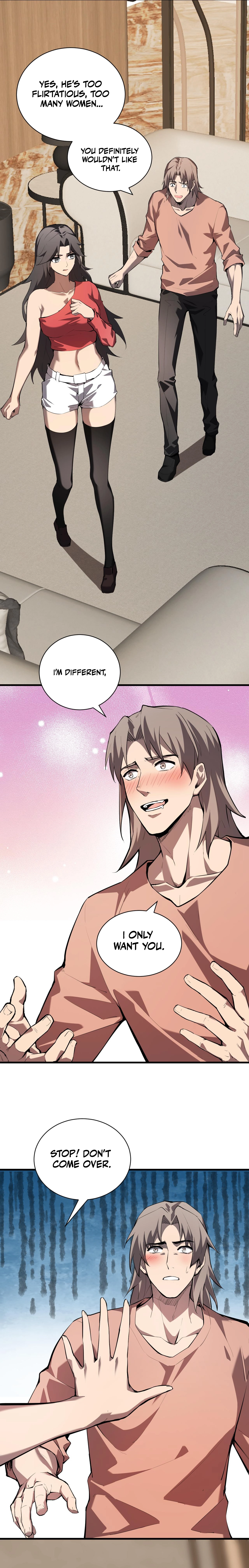 Doomsday: Virus Monarch Chapter 26 — Page 10