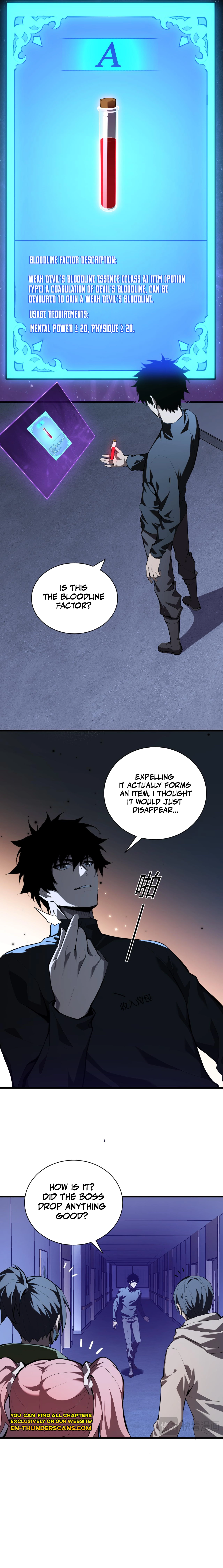 Doomsday: Virus Monarch Chapter 26 — Page 13