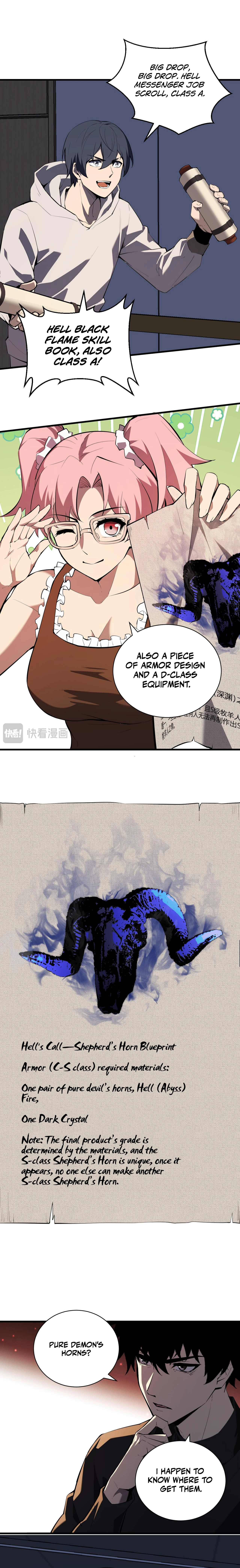 Doomsday: Virus Monarch Chapter 26 — Page 14