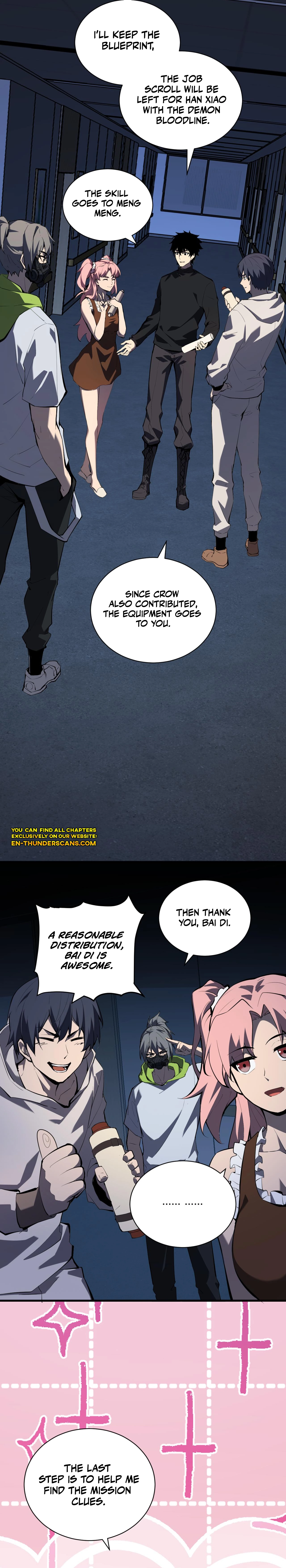 Doomsday: Virus Monarch Chapter 26 — Page 15