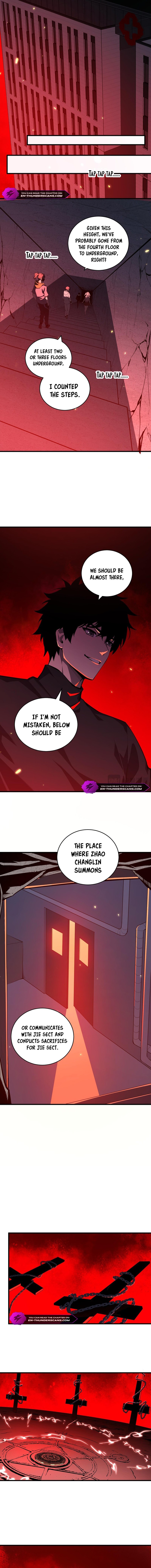 Doomsday: Virus Monarch Chapter 27 — Page 5