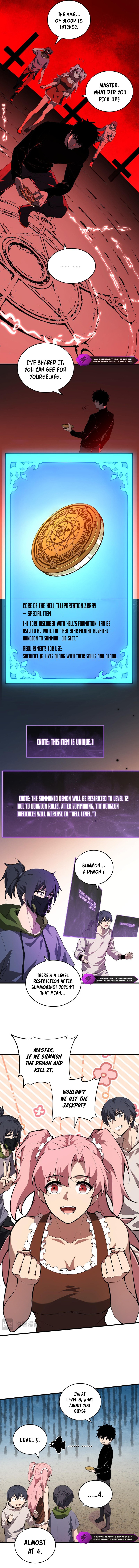 Doomsday: Virus Monarch Chapter 27 — Page 6