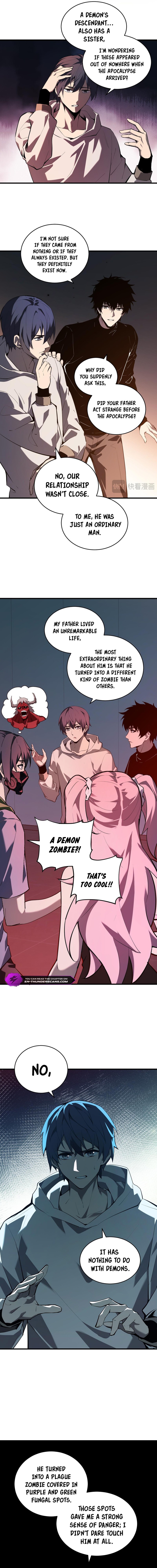 Doomsday: Virus Monarch Chapter 27 — Page 8