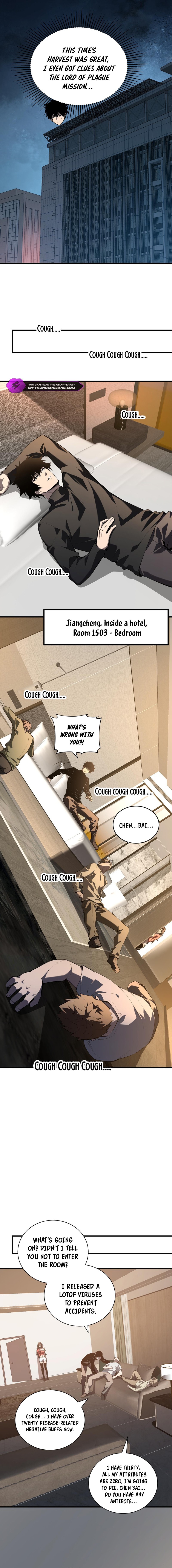 Doomsday: Virus Monarch Chapter 27 — Page 10