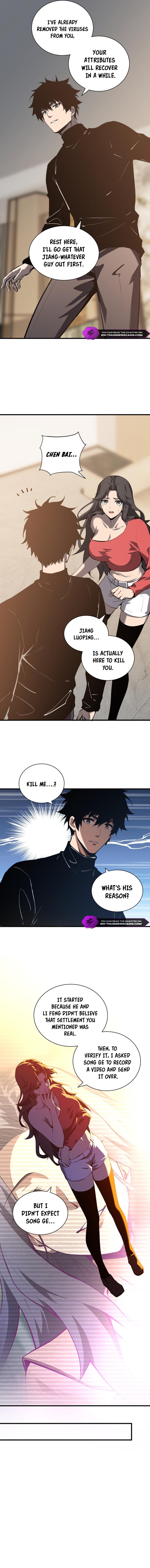 Doomsday: Virus Monarch Chapter 27 — Page 11
