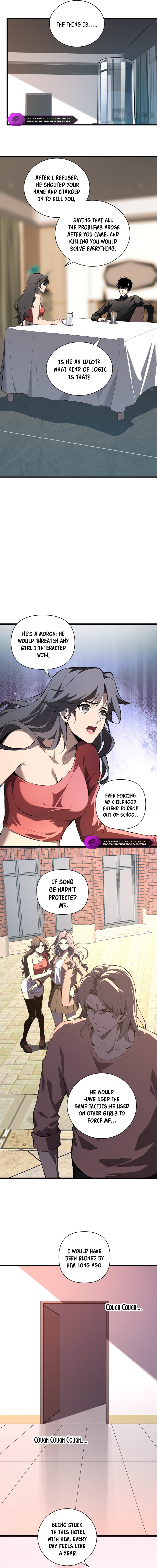 Doomsday: Virus Monarch Chapter 27 — Page 12