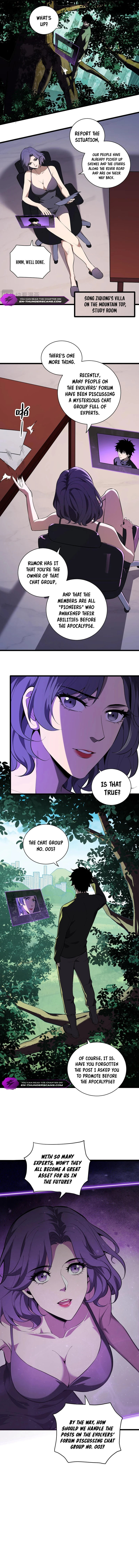 Doomsday: Virus Monarch Chapter 28 — Page 3