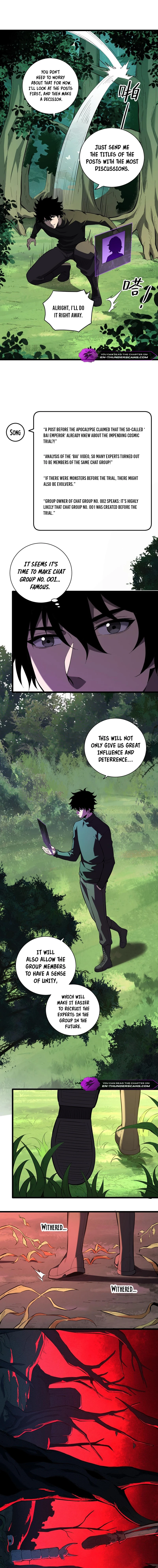 Doomsday: Virus Monarch Chapter 28 — Page 4