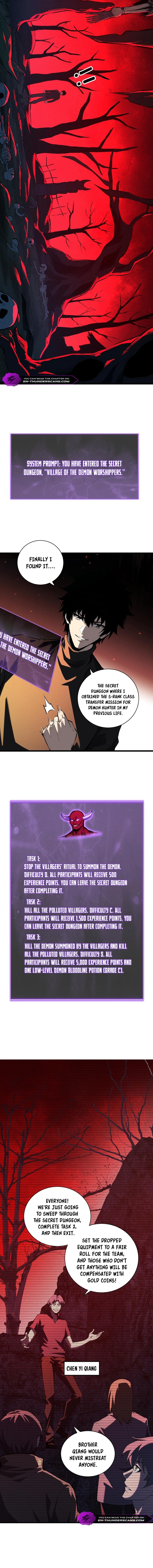 Doomsday: Virus Monarch Chapter 28 — Page 5