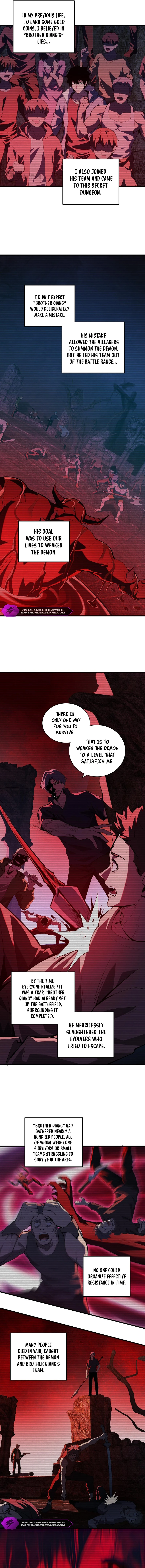 Doomsday: Virus Monarch Chapter 28 — Page 6
