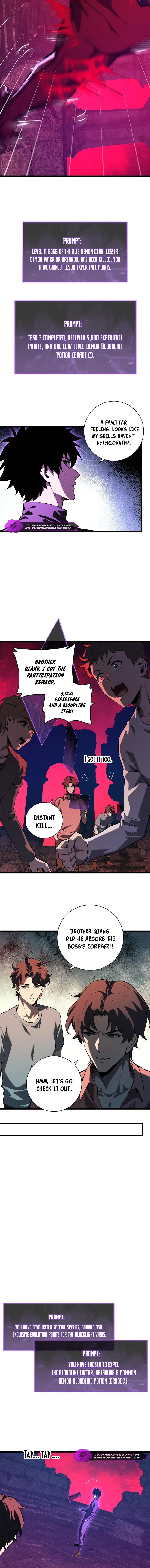 Doomsday: Virus Monarch Chapter 28 — Page 13