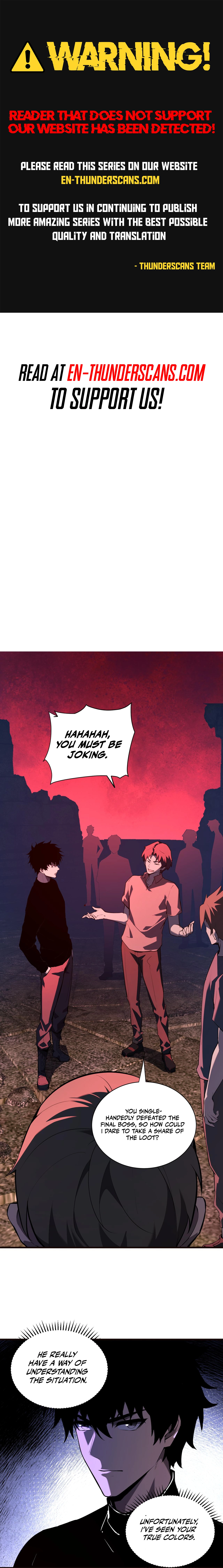 Doomsday: Virus Monarch Chapter 29 — Page 1