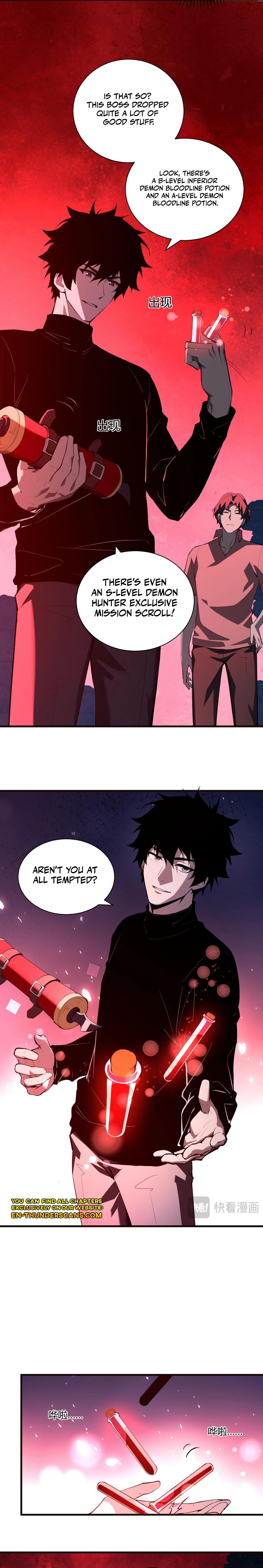 Doomsday: Virus Monarch Chapter 29 — Page 2