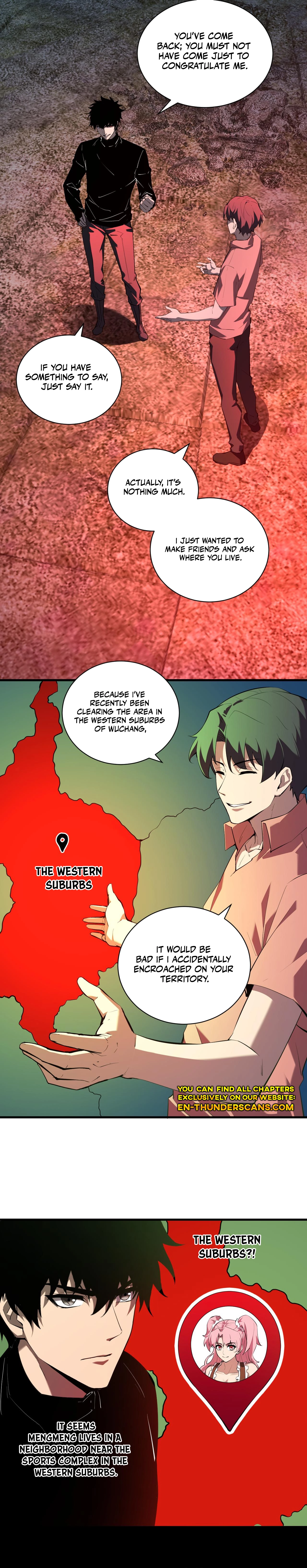 Doomsday: Virus Monarch Chapter 29 — Page 4