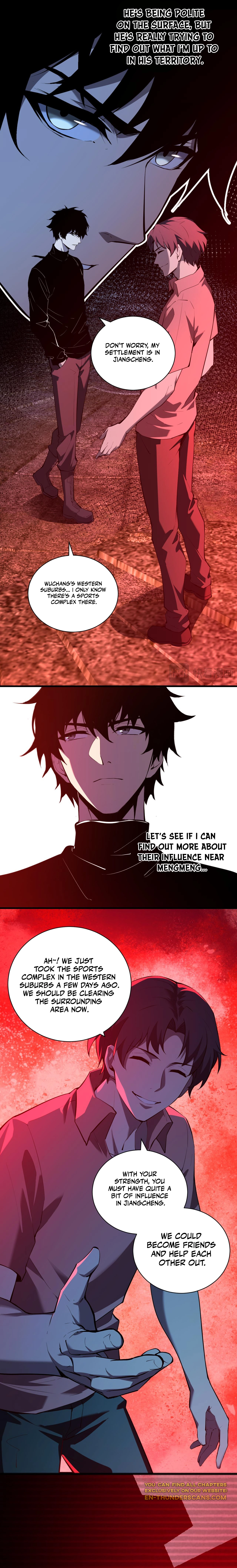 Doomsday: Virus Monarch Chapter 29 — Page 5