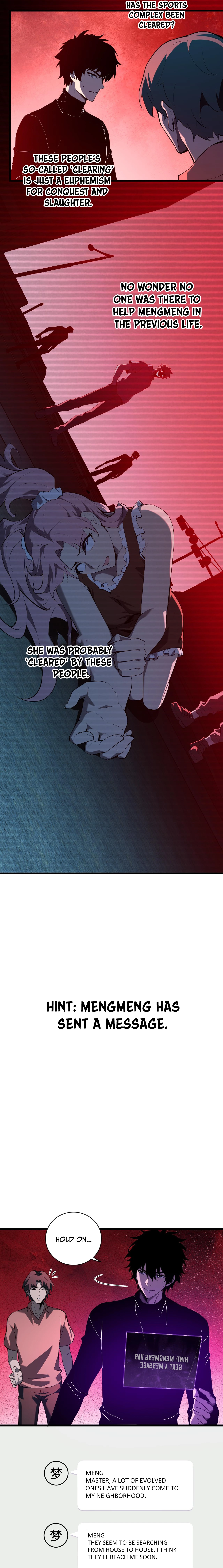Doomsday: Virus Monarch Chapter 29 — Page 6