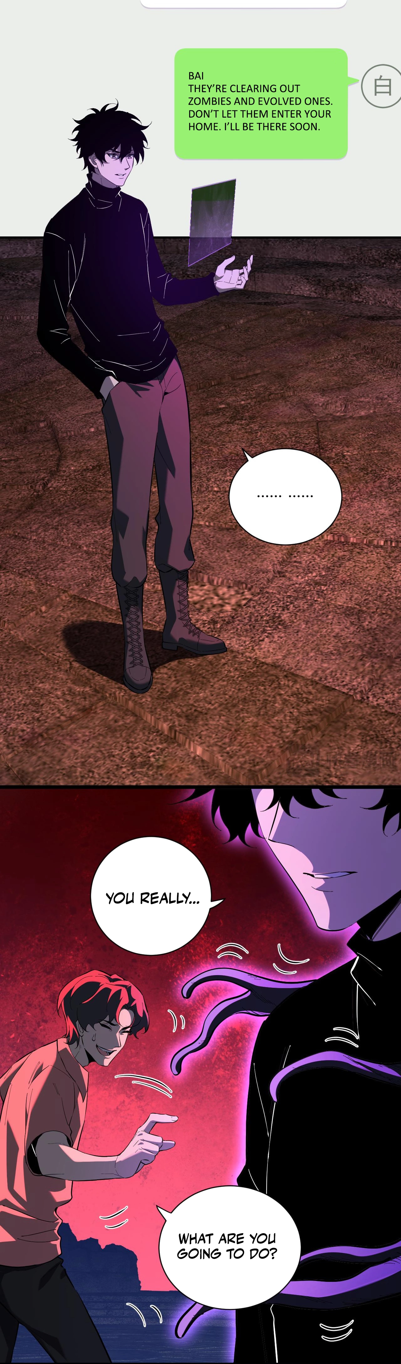 Doomsday: Virus Monarch Chapter 29 — Page 7