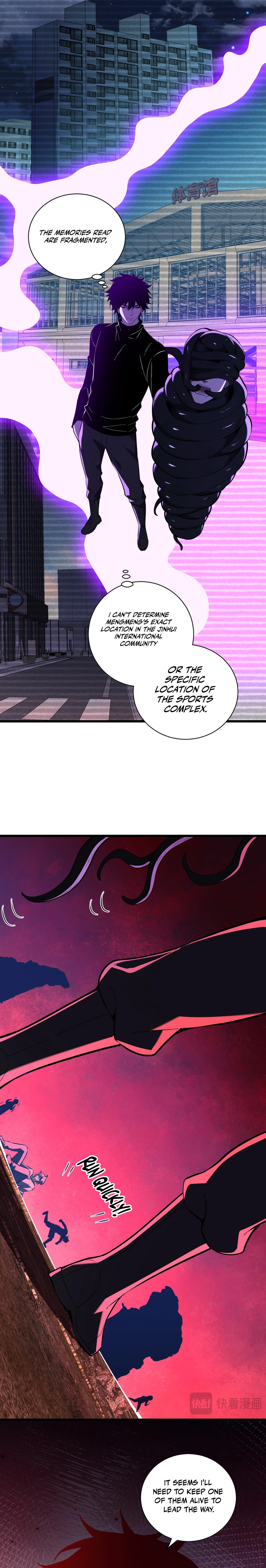 Doomsday: Virus Monarch Chapter 29 — Page 9