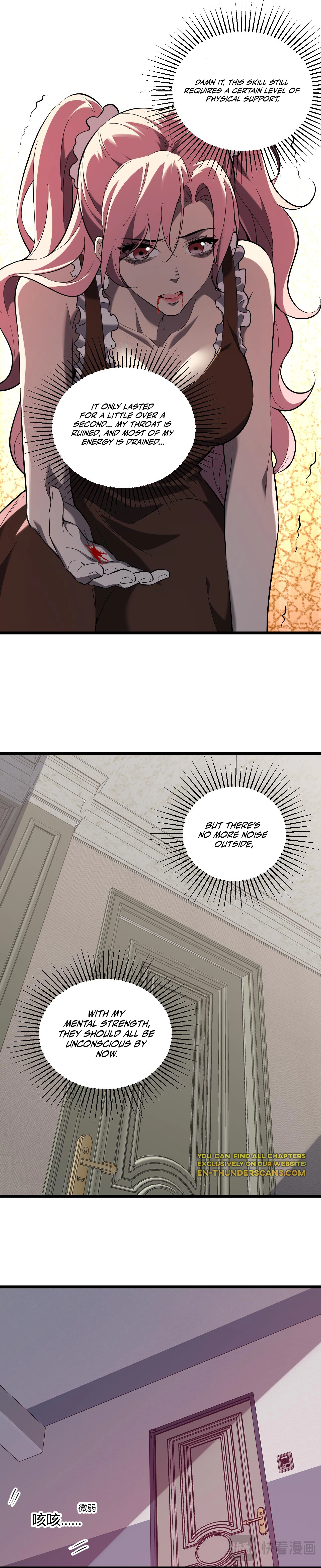 Doomsday: Virus Monarch Chapter 29 — Page 13