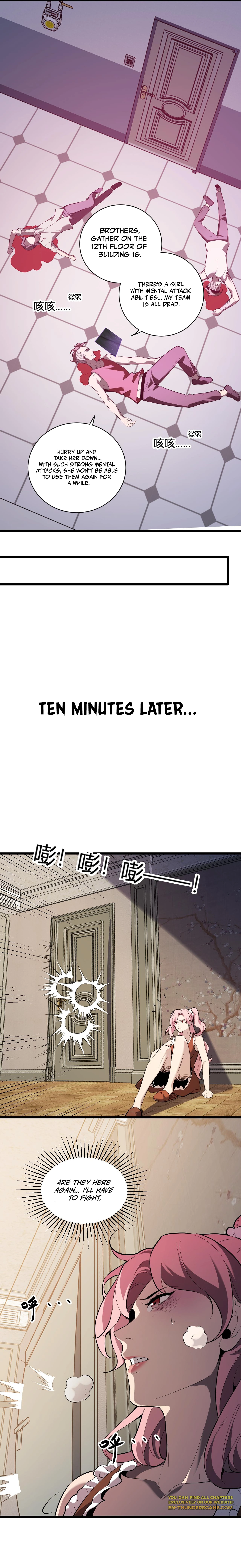 Doomsday: Virus Monarch Chapter 29 — Page 14