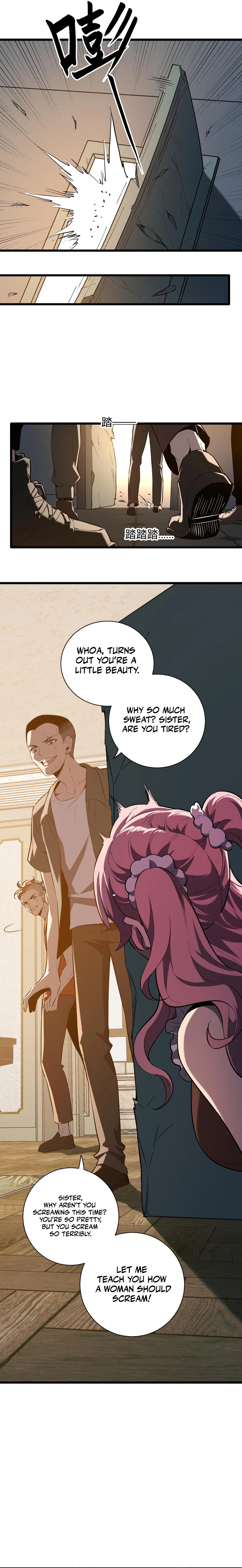 Doomsday: Virus Monarch Chapter 29 — Page 15