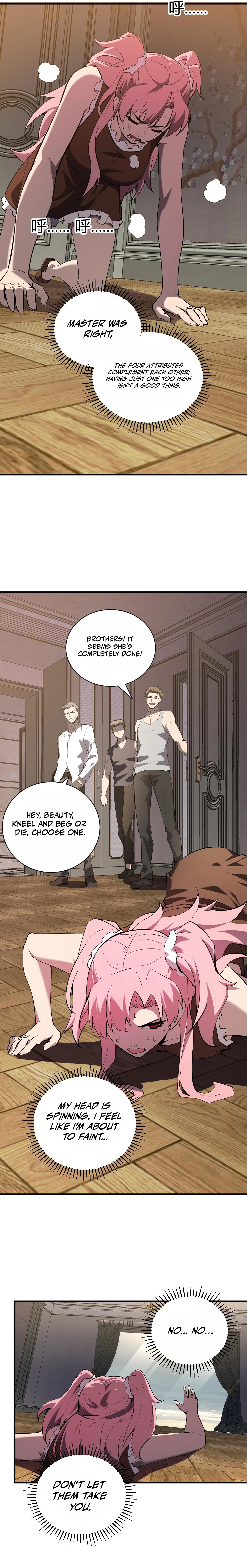 Doomsday: Virus Monarch Chapter 29 — Page 17