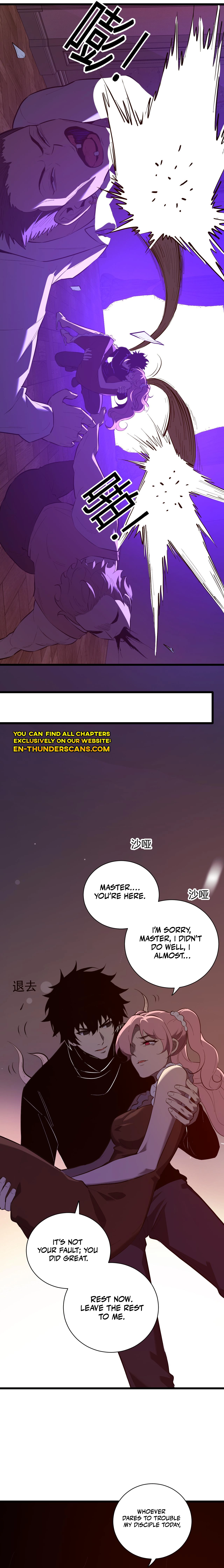 Doomsday: Virus Monarch Chapter 29 — Page 20