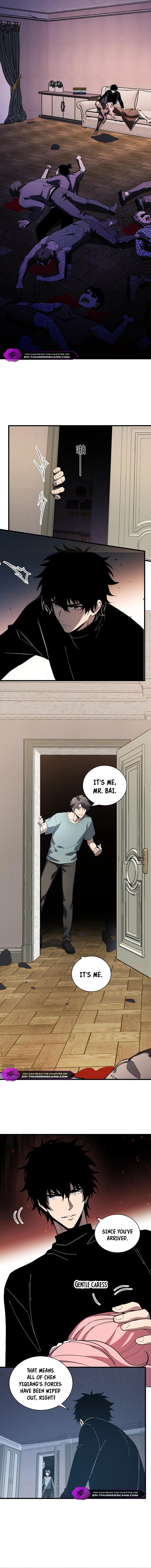 Doomsday: Virus Monarch Chapter 30 — Page 6