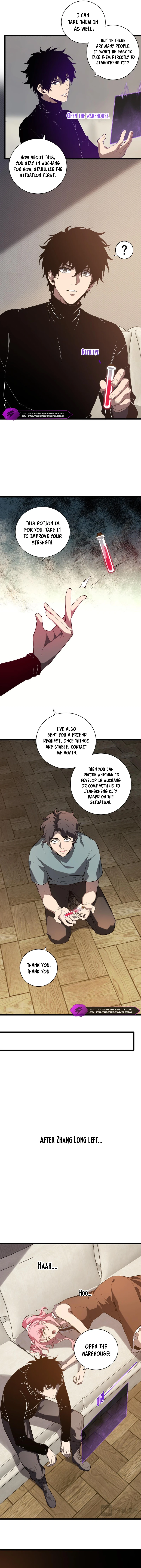 Doomsday: Virus Monarch Chapter 30 — Page 9