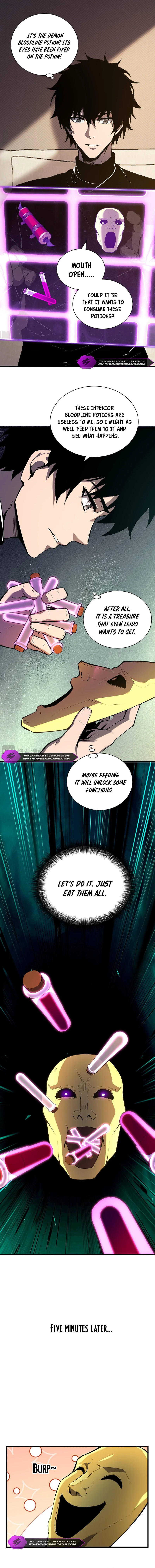 Doomsday: Virus Monarch Chapter 30 — Page 11