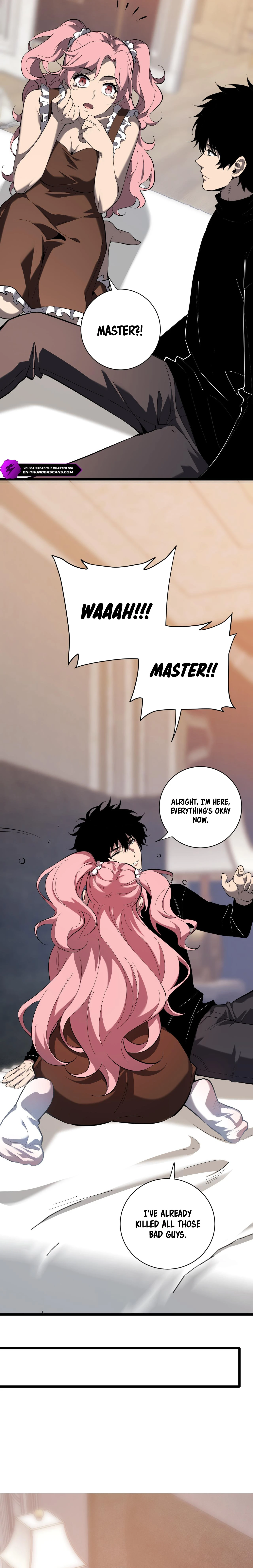 Doomsday: Virus Monarch Chapter 31 — Page 4