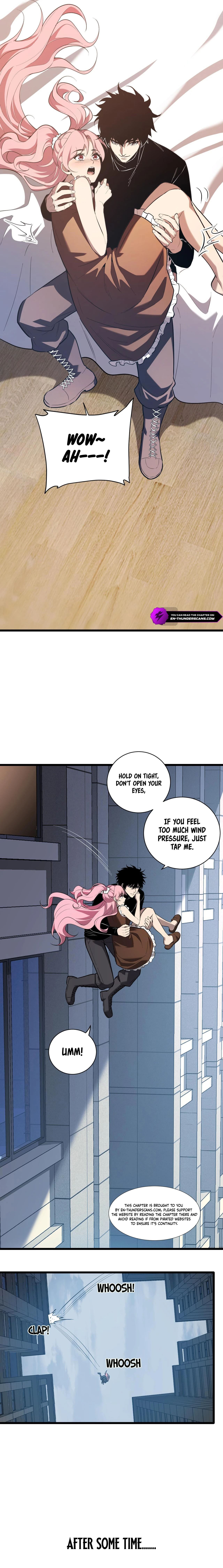 Doomsday: Virus Monarch Chapter 31 — Page 7