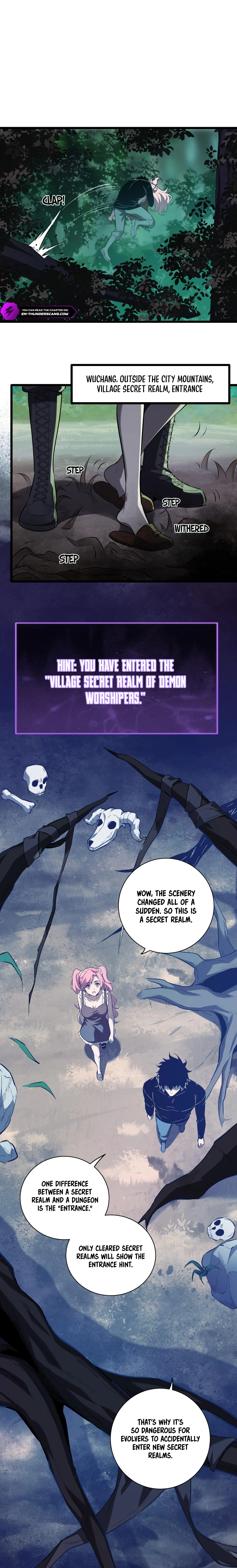 Doomsday: Virus Monarch Chapter 31 — Page 8