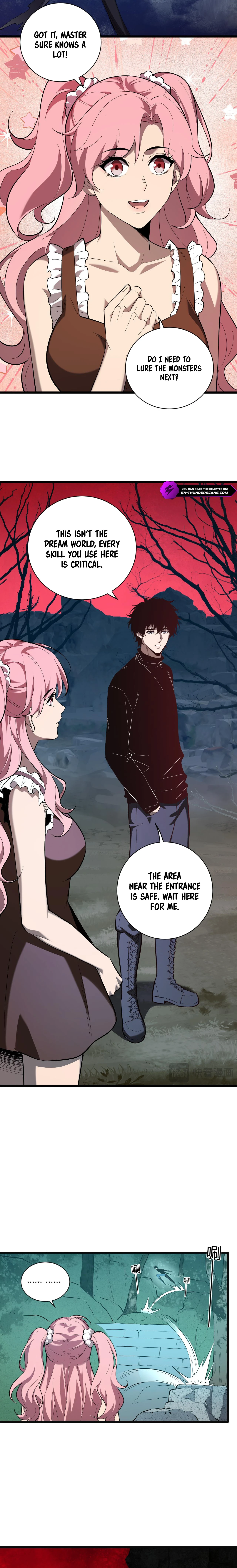 Doomsday: Virus Monarch Chapter 31 — Page 9