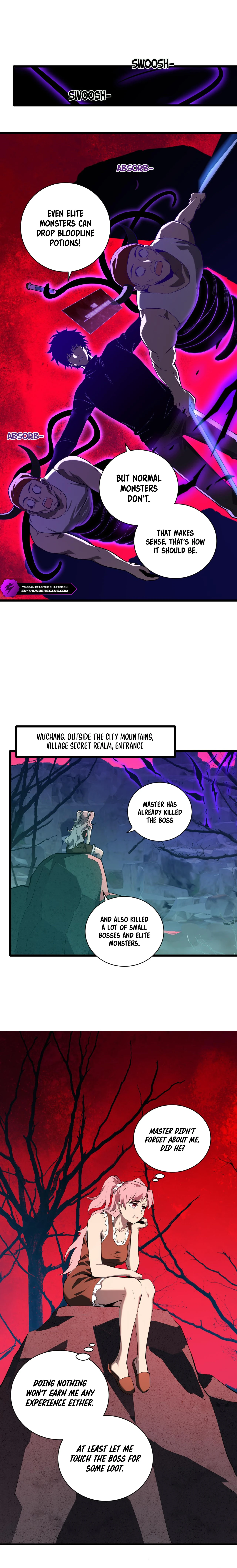 Doomsday: Virus Monarch Chapter 31 — Page 14