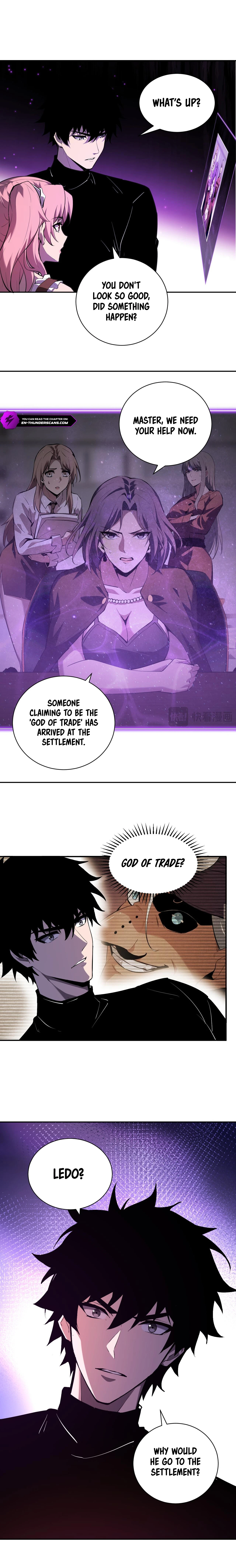 Doomsday: Virus Monarch Chapter 31 — Page 18