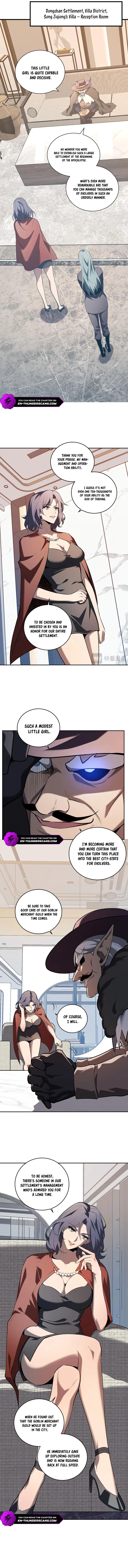 Doomsday: Virus Monarch Chapter 32 — Page 4