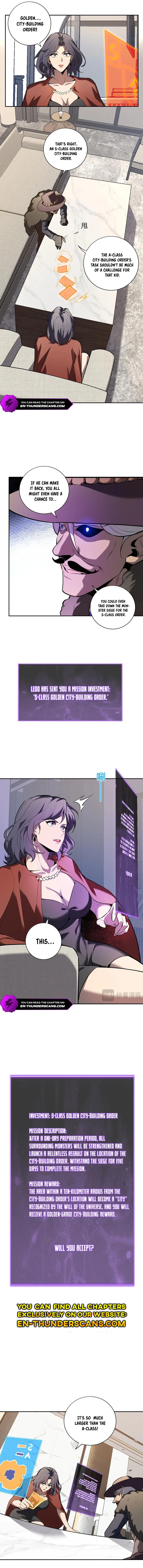 Doomsday: Virus Monarch Chapter 32 — Page 6